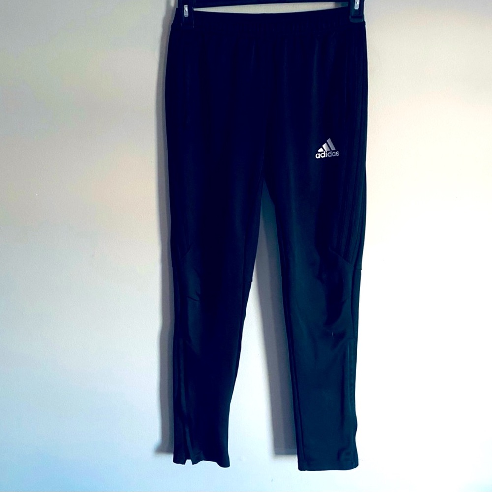 Adidas Climacool Women's Black Jogger Athletic Sweat Pants Size Large